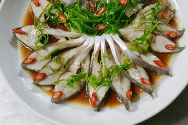 开屏金昌鱼