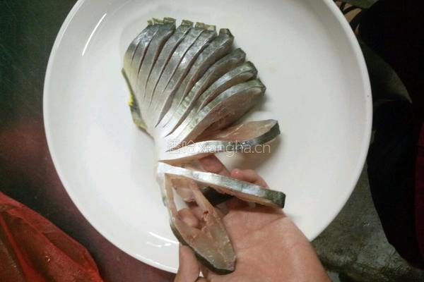 开屏金昌鱼的做法图解3