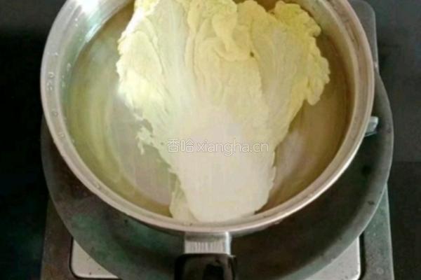 虾仁米饭鸡蛋羹 (宝宝辅食）的做法图解4