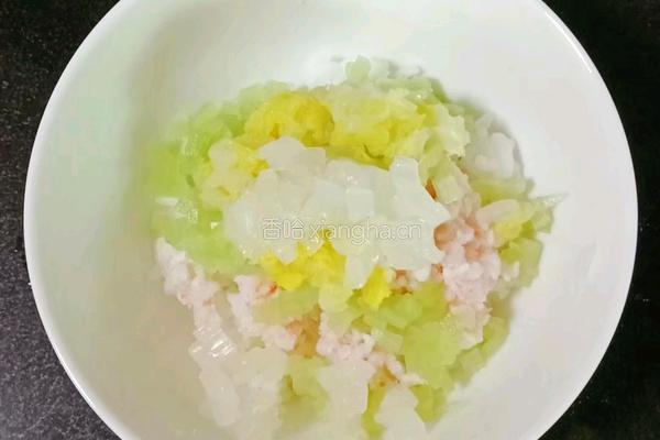 虾仁米饭鸡蛋羹 (宝宝辅食）的做法图解9