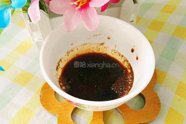 蒜蓉茄子的做法图解4