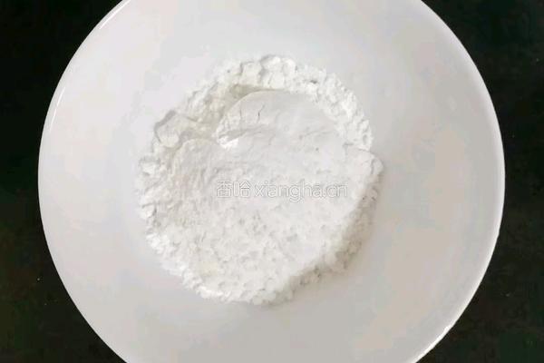 鲜虾粒粒面 (宝宝辅食）的做法图解6