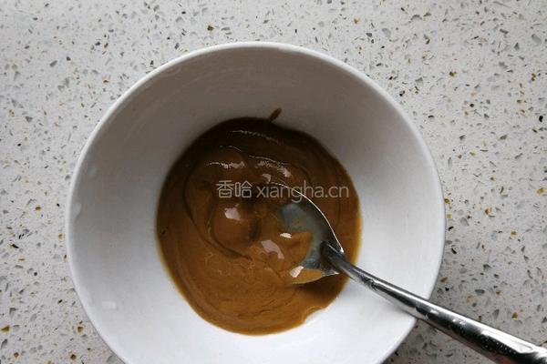 火龙果凉皮的做法图解18