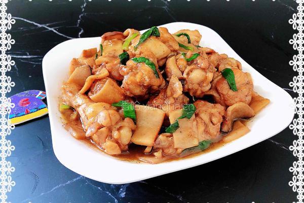 台式黄酒焖鸡|米饭杀手