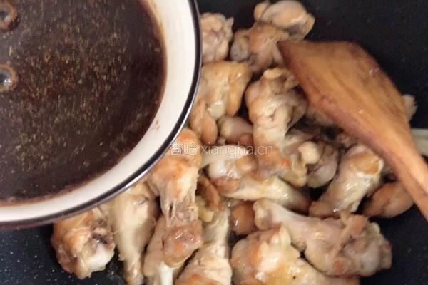 台式黄酒焖鸡|米饭杀手的做法图解12