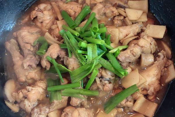 台式黄酒焖鸡|米饭杀手的做法图解16