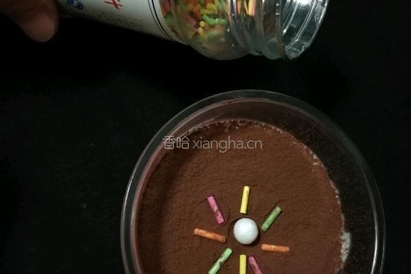提拉米苏的做法图解9