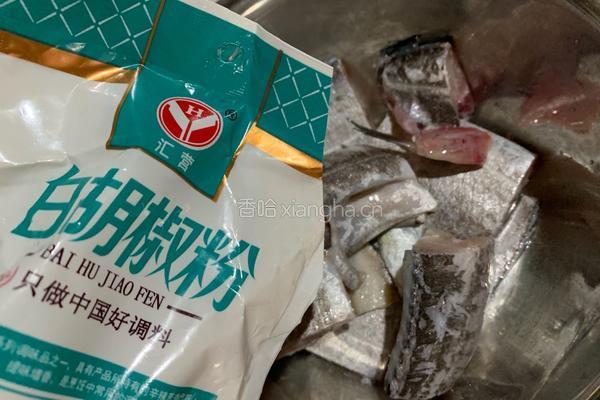红烧带鱼的做法图解3