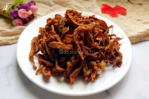 五香杏鲍菇的做法图解10