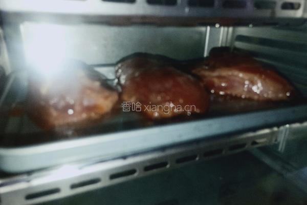 私房秘制叉烧肉的做法图解4