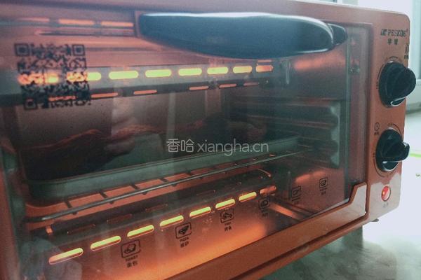 私房秘制叉烧肉的做法图解7