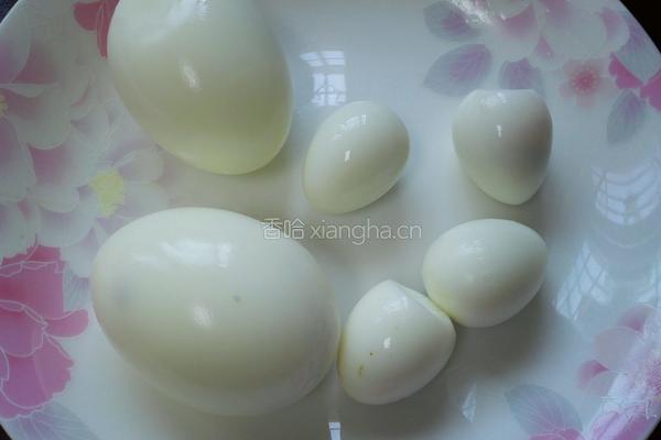 卤味拼盘的做法图解2