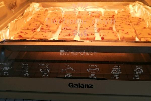 蔓越莓饼干的做法图解18