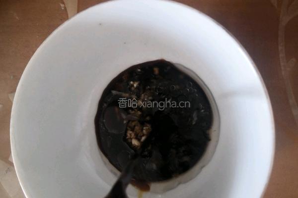 白灼鱿鱼的做法图解9