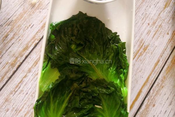 白灼鱿鱼的做法图解12