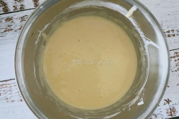 肉松小贝的做法图解3