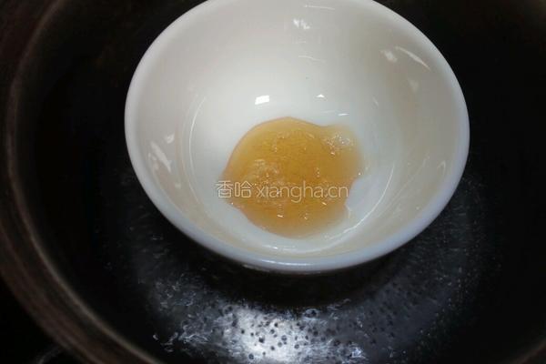 椰奶冻的做法图解3