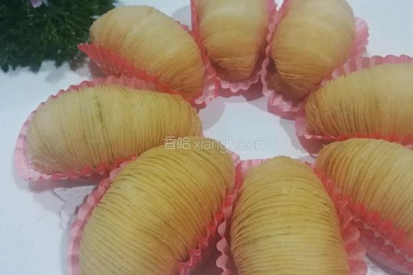 金牌萝卜丝酥