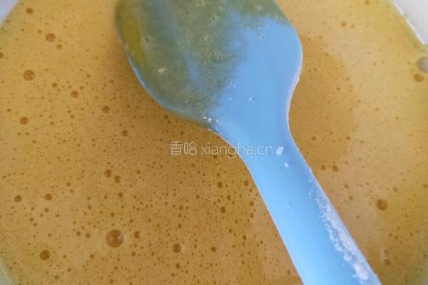 可可面包的做法图解3