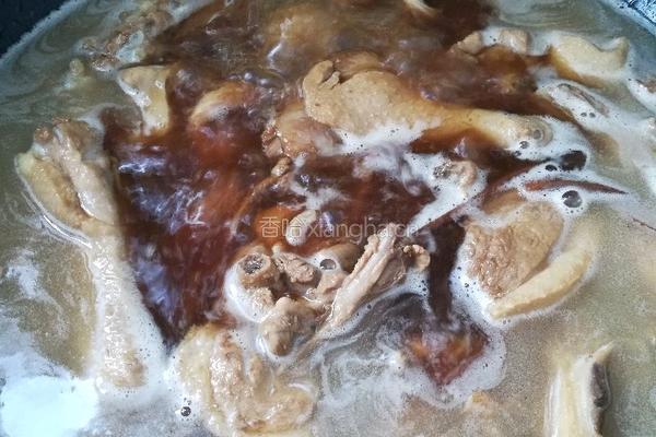 柠檬鸭的做法图解13