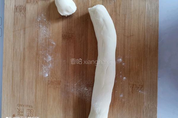 包子的做法图解9