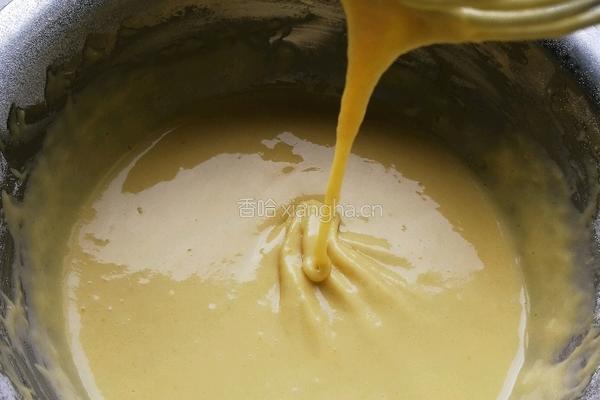 菠萝翻转蛋糕的做法图解13