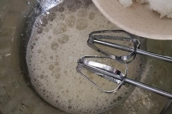 菠萝翻转蛋糕的做法图解15