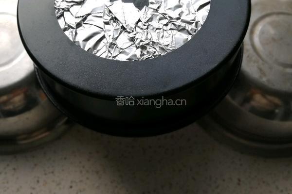 菠萝翻转蛋糕的做法图解24