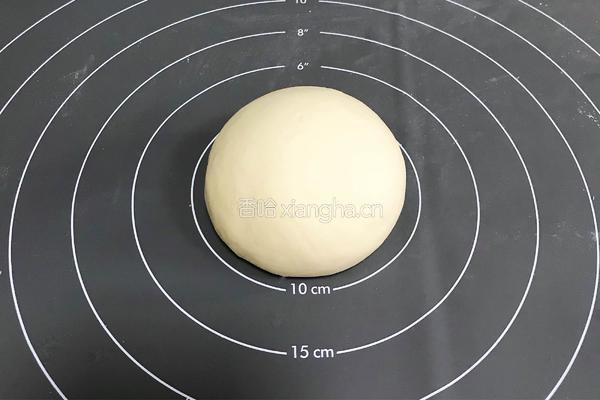 粽子表情包馒头的做法图解3