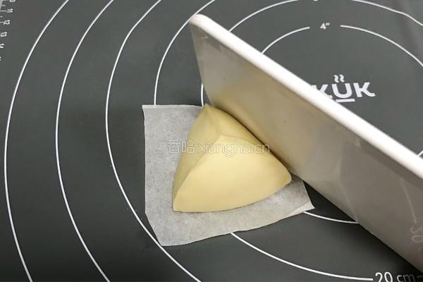 粽子表情包馒头的做法图解5