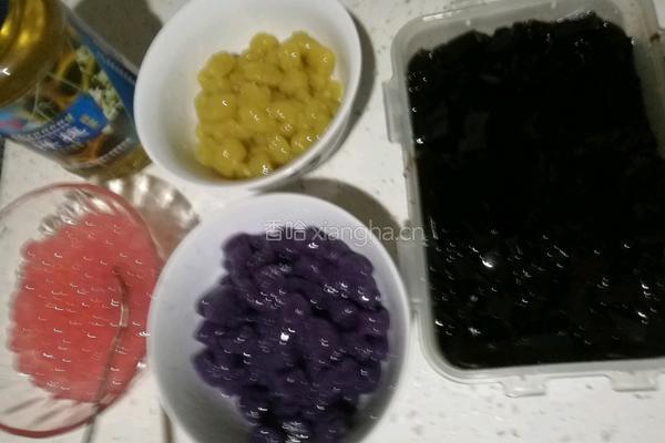 奶茶芋圆的做法图解6