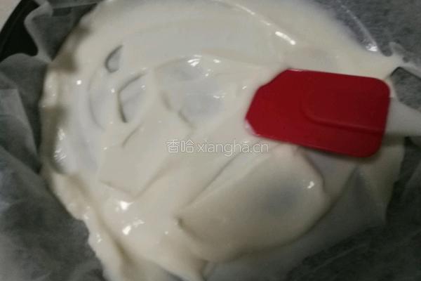 缤纷水果酸奶冻的做法图解8