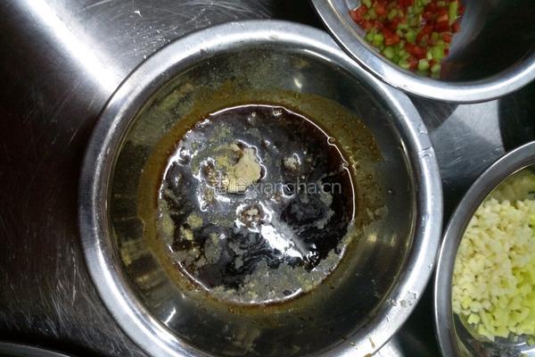 麻婆羊血的做法图解3