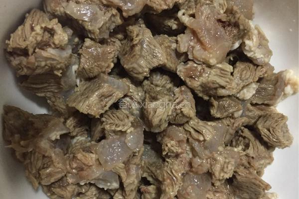 罐焖牛肉（家常版）的做法图解5