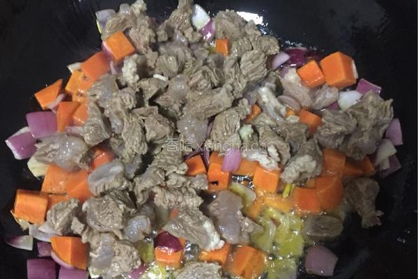 罐焖牛肉（家常版）的做法图解10