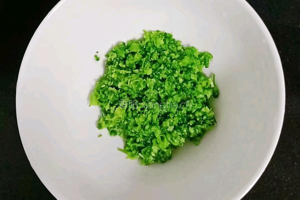 虾仁鸡蛋面线 (宝宝辅食）的做法图解6