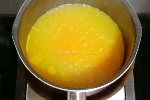 虾仁鸡蛋面线 (宝宝辅食）的做法图解12
