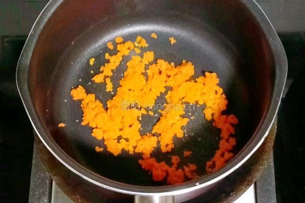 虾仁鸡蛋面线 (宝宝辅食）的做法图解11