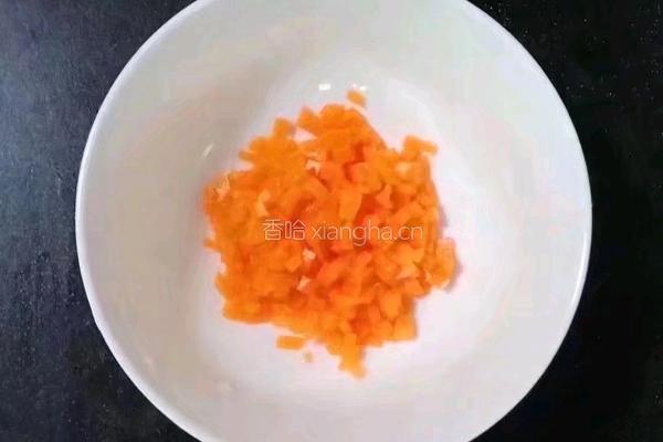 虾皮瘦肉蔬菜粥 (宝宝辅食）的做法图解9