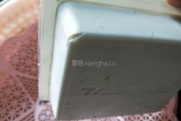 小葱烧豆腐的做法图解1