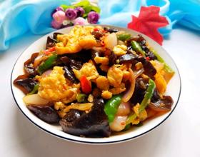鱼香鸡蛋（内附鱼香汁的做法）[图]