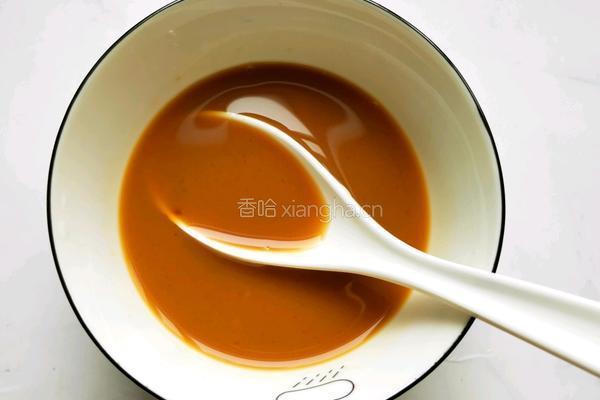 鱼香鸡蛋(内附鱼香汁的做法)的做法图解9