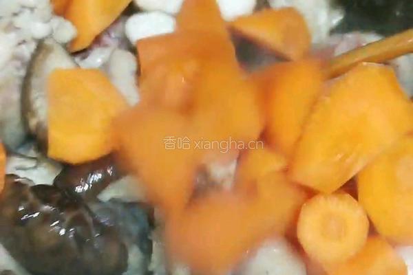 啤酒蘑菇鸡的做法图解9