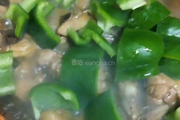 啤酒蘑菇鸡的做法图解11