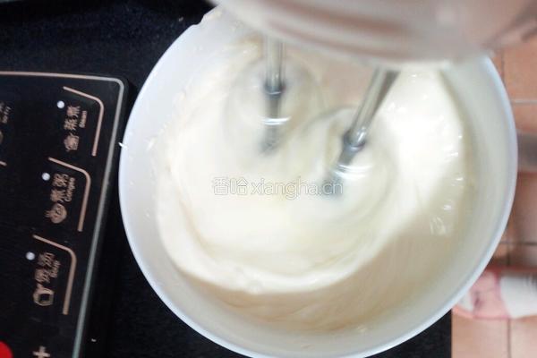 葡萄果冻慕斯杯的做法图解4
