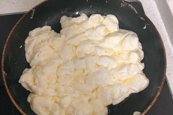 雪花酥的做法图解2