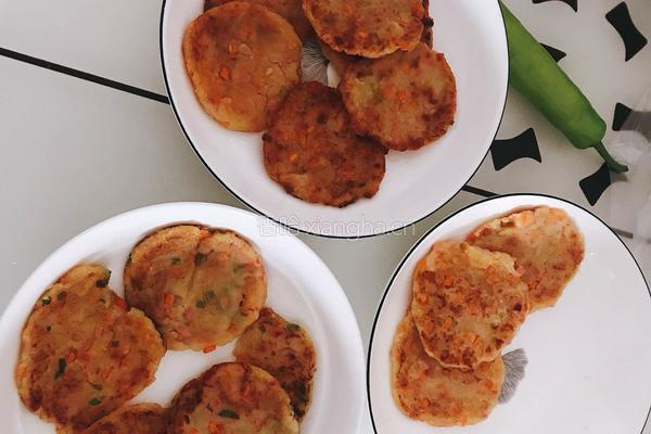 土豆泥饼的做法图解6