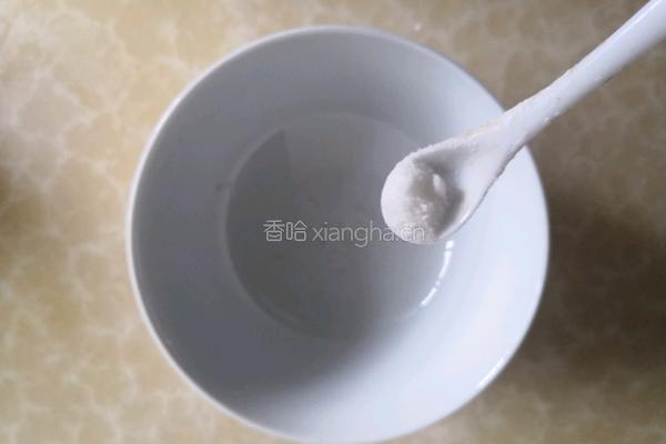 酱爆扇贝肉的做法图解1