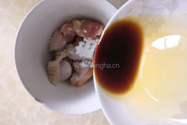椰子鸡的做法图解3