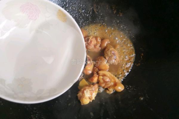 椰子鸡的做法图解7